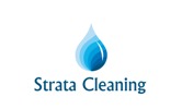 STRATA CLEANING PARTNERS Logo